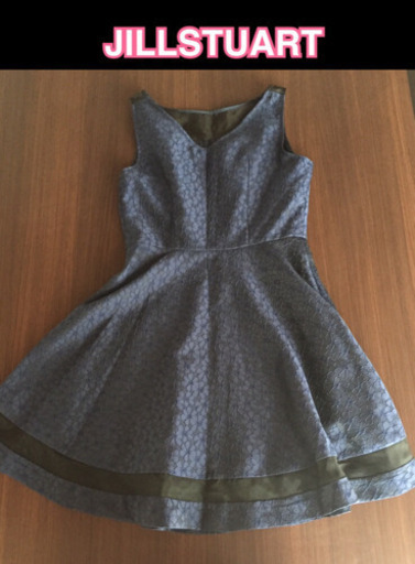 Jillstuart ジルスチュアート ワンピース 中古 サイズm かず 細畑の服 ファッションの中古 古着あげます 譲ります ジモティーで不用品の処分