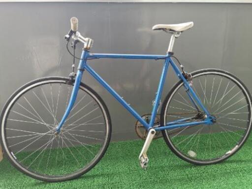 早いもの勝ち☆ ピストバイク YONCa（ヨンジャ） シングルスピード  