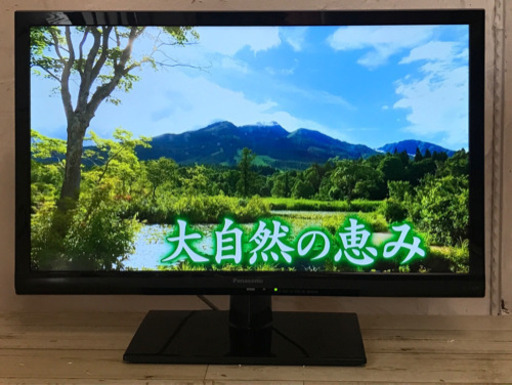 Panasonic パナソニック 24型液晶テレビ　TH-24A300