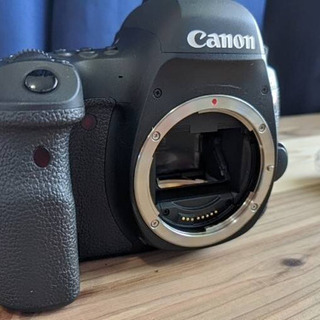 Canon EOS 6D Mark2 ボディ　レンズセット