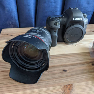 Canon EOS 6D Mark2 ボディ　レンズセット