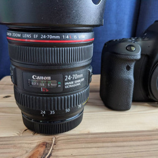 Canon EOS 6D Mark2 ボディ　レンズセット