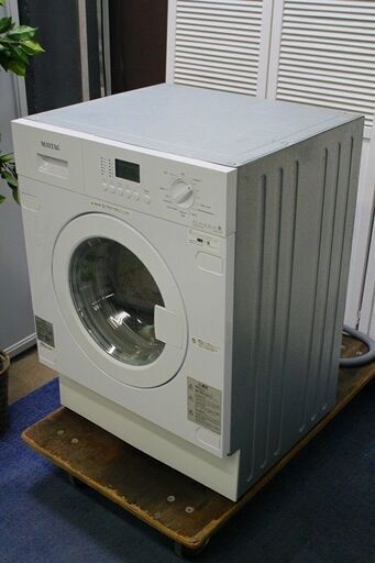R1758) MAYTAG MWI74140JA ビルトイン洗濯機 洗濯容量7kg 乾燥容量4kg イタリア製 洗濯機 店頭取引大歓迎♪