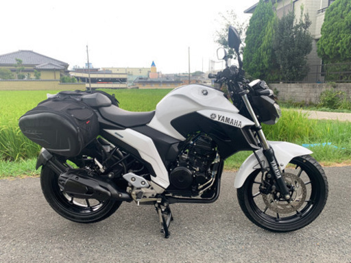 希少‼️ヤマハFZ25‼️美車‼️低走行の新型ブルーコアエンジン搭載車両‼️