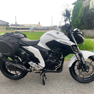 希少‼️ヤマハFZ25‼️美車‼️低走行の新型ブルーコアエンジン搭載車両‼️