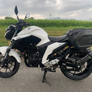 希少‼️ヤマハFZ25‼️美車‼️低走行の新型ブルーコアエンジン搭載車両‼️