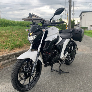 希少‼️ヤマハFZ25‼️美車‼️低走行の新型ブルーコアエンジン搭載車両‼️