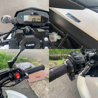 希少‼️ヤマハFZ25‼️美車‼️低走行の新型ブルーコアエンジン搭載車両‼️