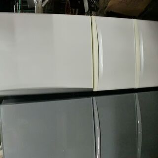 パナソニック 3ドア 370L冷蔵庫 NR-C37AM-W 2012年自動製氷