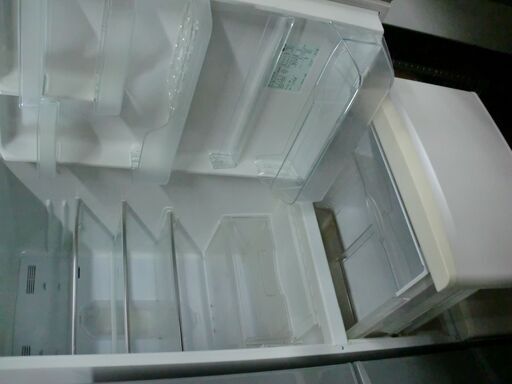 パナソニック　3ドア　370Ｌ冷蔵庫　ＮＲ-Ｃ37ＡＭ-Ｗ　2012年自動製氷　動作保証、配達可