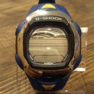 G-shock 珍しい四角フェイス