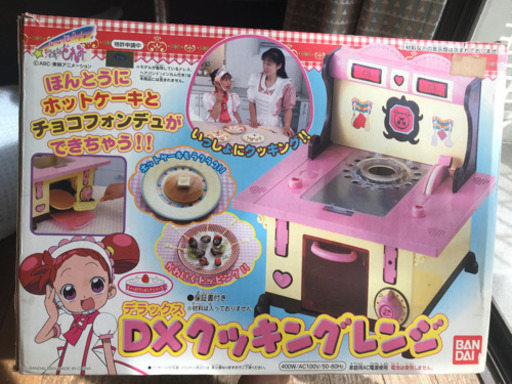 クッキングレンジ おジャ魔女どれみ みかん 武蔵村山の家具の中古あげます 譲ります ジモティーで不用品の処分 クッキングレンジ おジャ魔女どれみ みかん 武蔵村山の家具の中古あげます 譲ります ジモティーで不用品の処分