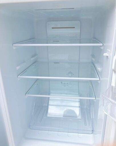 良品】YAMADA ヤマダ電機 ノンフロン冷凍冷蔵庫 156L 2018年製 YRZ  