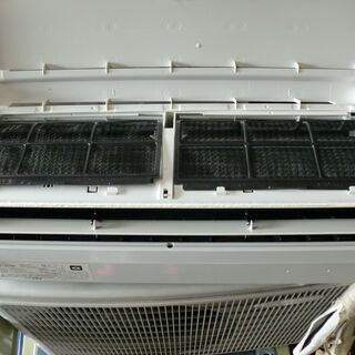 コロナ　冷房専用エアコン　取り付け工事込み　ＲＣ-2216Ｒ　2016年　6～8畳用