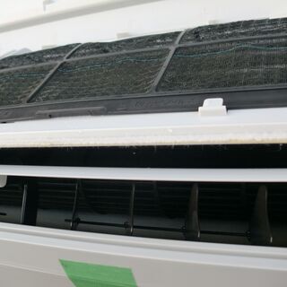 コロナ　冷房専用エアコン　取り付け工事込み　ＲＣ-2216Ｒ　2016年　6～8畳用