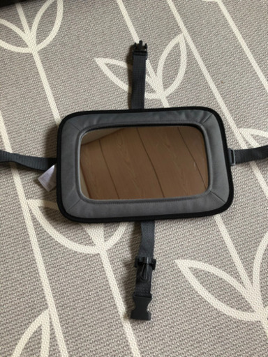 赤ちゃん用品 赤ちゃん車用ミラー Iz 中の島の子供用品の中古あげます 譲ります ジモティーで不用品の処分