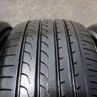 タイヤ、ホイール 195/60R16 4本組 ヨコハマブルーアース セレナ 