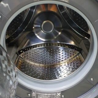 R1861) シャープ ドラム式洗濯乾燥機☆コンパクトドラム☆洗濯容量 