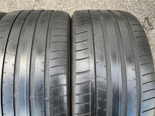 255/35ZR19 96Y DUNLOP J.08 255/35R19 Tires | Best 255/35R19 Tires