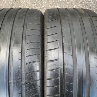 255/35ZR19 96Y DUNLOP J.08