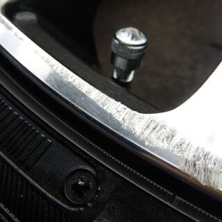 ロクサーニテンペスト 17インチ 軽自動車用 ワゴンR，ムーヴ 