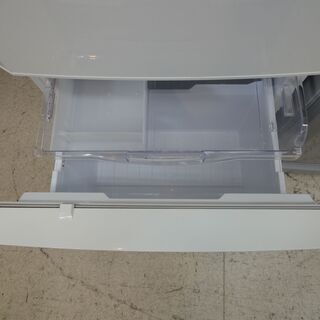 MITSUBISHI/三菱 3ドア冷蔵庫 370L MR-C37S-W 2011年製【ユーズド