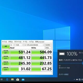 受付終了】東芝Dynabook B35/R オフィス搭載 第5世代Core i5＋新品 