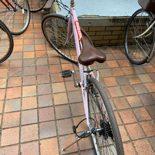 自転車中古