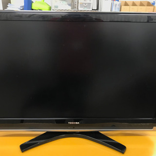 ジャンク　TOSHIBA 37H7000 液晶テレビ　08年製造