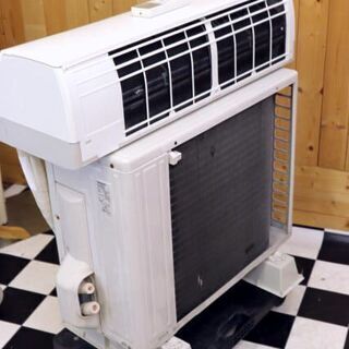 送料無料~☆Panasonic エアコン CS-222CFR-W 13年☆0516Fkg Panasonic