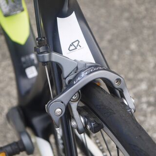 GIANT TCR ADVANCED 1 KOM 2016モデル アルテグラ ライト 付き ULTEGRA 