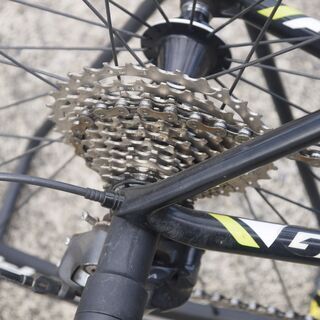 GIANT TCR ADVANCED 1 KOM 2016モデル アルテグラ ライト 付き ULTEGRA 