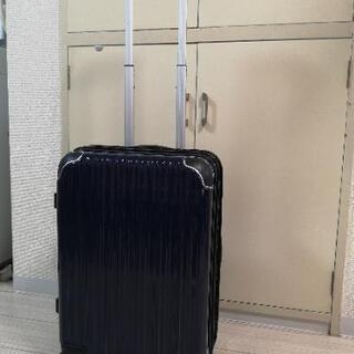 スーツケース　機内持込サイズ　ネイビー