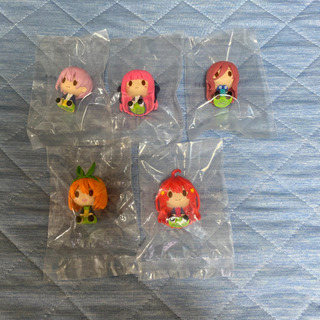 五等分の花嫁　一番くじセット