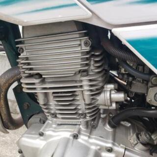 セロー225WE 低走行・山での無茶な使用無し！