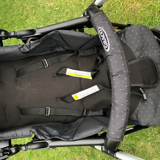 グレコ ライトマジックアップ ベビーカー バギー