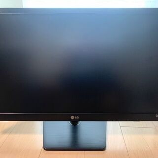 LG フラットロン 27inch LEDワイド液晶モニター E2...