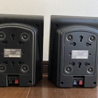 値下げ！】【美品】YAMAHA ヤマハ NS-E60 コンパクトスピーカー 