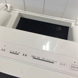 J383 DAIKIN ダイキン 加湿ストリーマ空気清浄機 ACK-70V-W 2018年製 