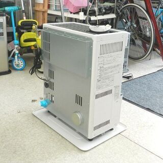 コロナ 煙突式ストーブ ポット式輻射 SV-V4515M 2015年製 木造12畳