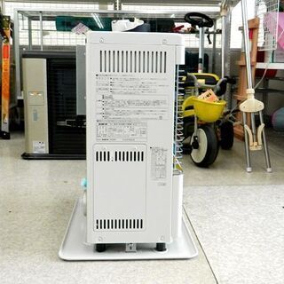 コロナ 煙突式ストーブ ポット式輻射 SV-V4515M 2015年製 木造12畳