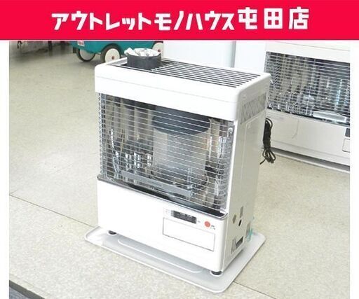 コロナ 煙突式ストーブ ポット式輻射 SV-V4515M 2015年製 木造12畳 コンクリート19畳 ☆ PayPay(ペイペイ)決済可能 ☆ 札幌市 北区 屯田