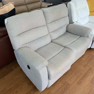 電動リクライニングソファー グレー 売場展開中!!! 電動リクライニングソファー グレー 売場展開中!!!