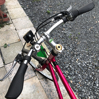 ミニベロ　20インチ   17,600円（税込）