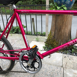 ミニベロ　20インチ   17,600円（税込）