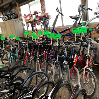 ミニベロ　20インチ   17,600円（税込）