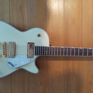 希少Gretsch G2622T シルバー エレキギター2008年