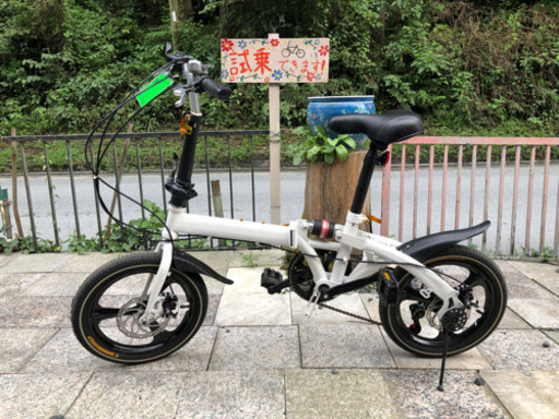 折畳　16インチ　19,800円（税込）
