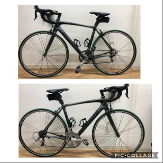 Bianchi インテンソ　マットグレー　カーボン