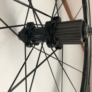 シマノ デュラエース WH-9000 c24 リアホイール